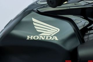 HONDA CB 650 R E-CLUTCH ¿A2? GARANTÍA OFICIAL