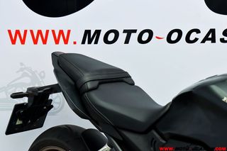 HONDA CB 650 R E-CLUTCH ¿A2? GARANTÍA OFICIAL