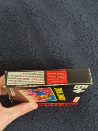 Donkey Kong Nes Classics - Game Boy Advance