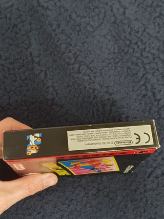 Donkey Kong Nes Classics - Game Boy Advance