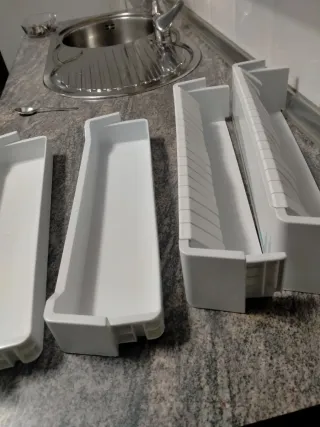 Accesorios para frigorífico