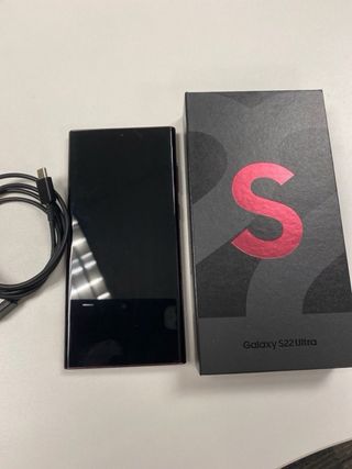 Samsung S22 Ultra Violeta