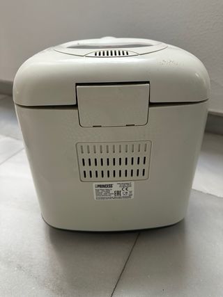 Panificadora Princess Blanca