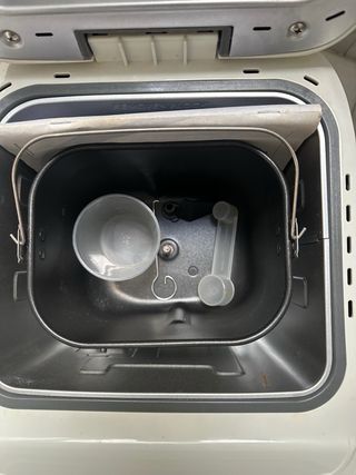 Panificadora Princess Blanca