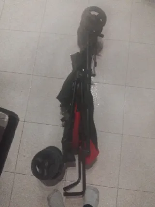 Passeggino ultraleggero Giordani