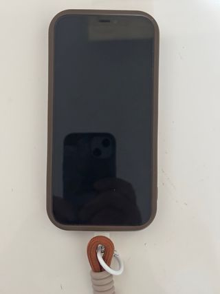 Funda iPhone 12 Leopardo