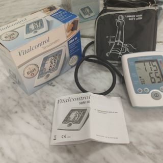 Tensiómetro Vitalcontrol SBM 30