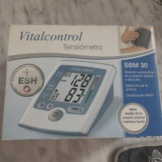 Tensiómetro Vitalcontrol SBM 30