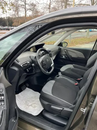 Citroen Grand C4 Picasso 2015