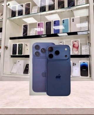 Apple Iphone 17 Pro 256Gb Azul Semi Nuevo