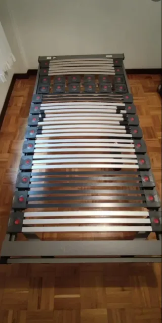 Somier Eléctrico Regulable 190x90