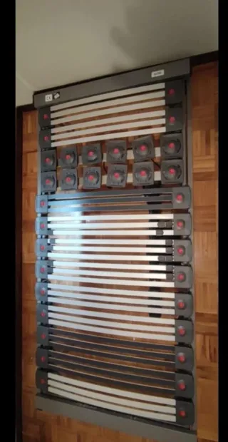 Somier Eléctrico Regulable 190x90