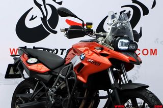 BMW F 700 GS ¿A2?