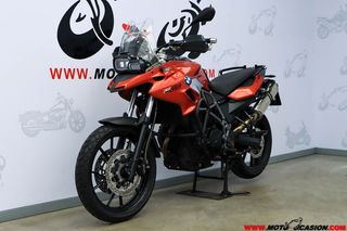BMW F 700 GS ¿A2?