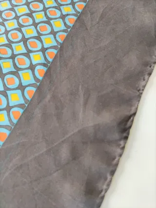 Foulard Yves Saint Laurent fantasia