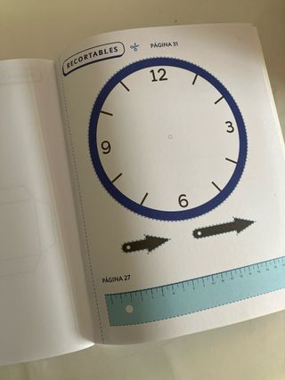 Libro texto Matemáticas 2º