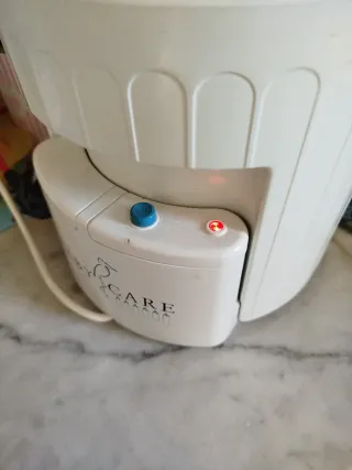 Esterilizador Baby Care biberones, tetinas