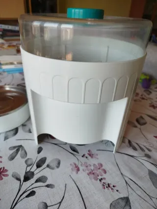 Esterilizador Baby Care biberones, tetinas