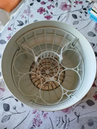 Esterilizador Baby Care biberones, tetinas