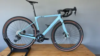 Única Gravel a la carta Talla 52