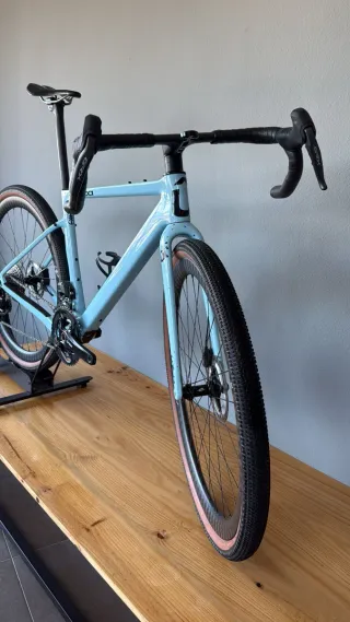 Única Gravel a la carta Talla 52