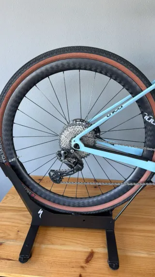 Única Gravel a la carta Talla 52