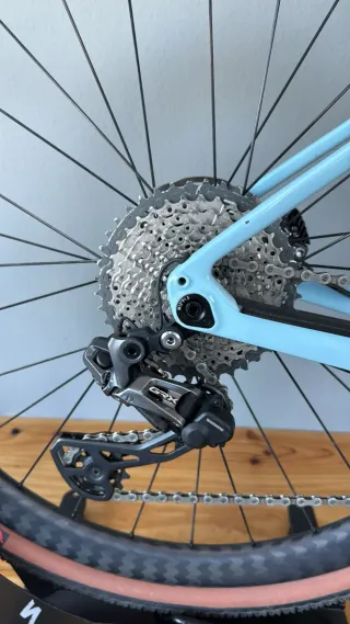 Única Gravel a la carta Talla 52