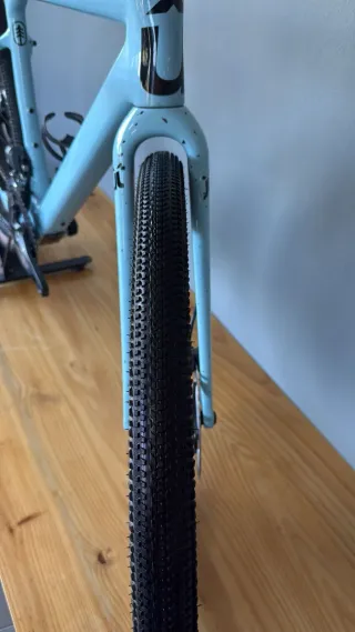 Única Gravel a la carta Talla 52