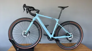 Única Gravel a la carta Talla 52