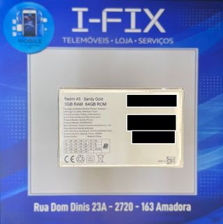 Xiaomi Redmi A5 - Novo