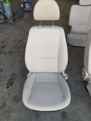 Asientos Kia Sportage / Hyundai Tucson