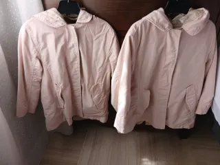 2 Chaquetas Zara Primavera/Verano Talla 4/5