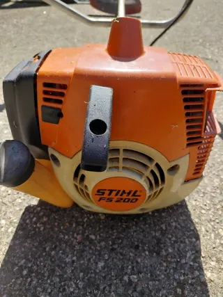Desbrozadora Stihl FS 200