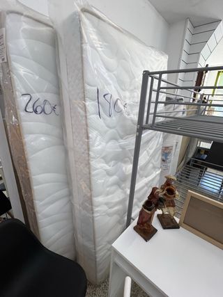 Colchón 105x190 Alta Gama