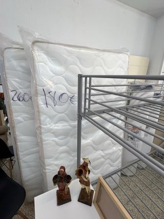 Colchón 105x190 Alta Gama