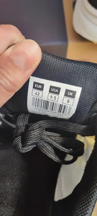 Zapatillas Fila Hombre Talla 42