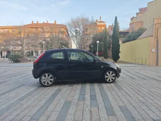 Ford Fiesta 2005