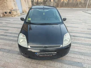Ford Fiesta 2005