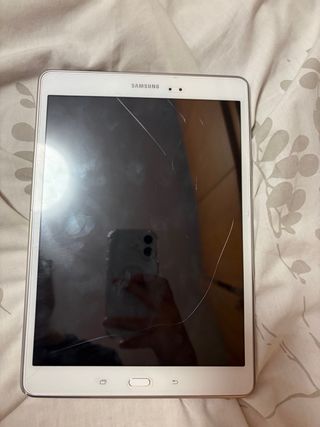 Tablet Samsung Galaxy Tab A Blanca