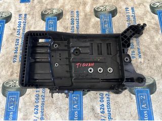 BANDEJA SOPORTE BATERIA VW TIGUAN 2020