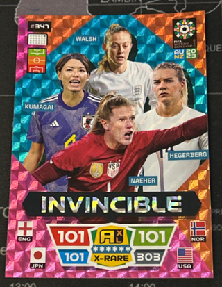 347 INVENCIBLE ADRENALYN WORLD CUP WOMENS 2023 23