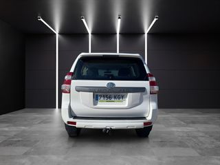 Land Cruiser Land Cruiser 2.8 D-4D GX 177CV