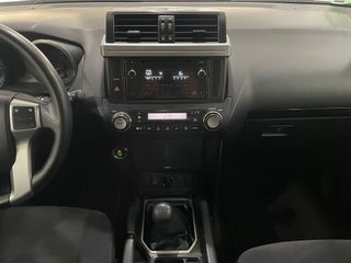 Land Cruiser Land Cruiser 2.8 D-4D GX 177CV