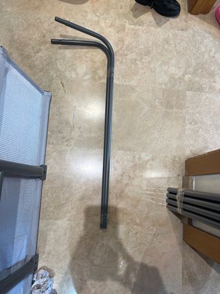 Estructura Litera IKEA TUFFING Gris Oscuro