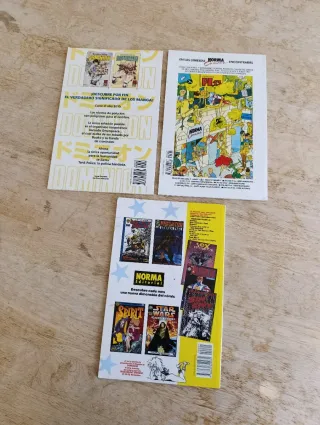 manga comics Dominion: Tank Police español