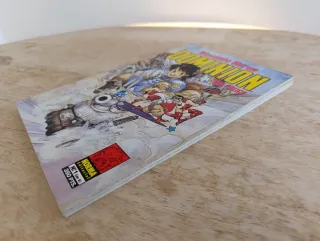 manga comics Dominion: Tank Police español