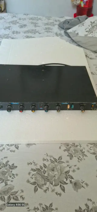 Riverbero Davoli K-86 Analog Studio Reverb