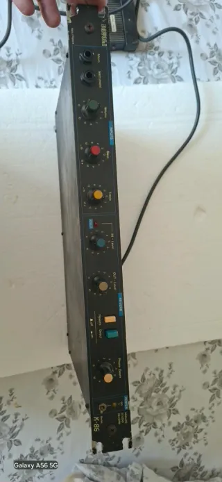 Riverbero Davoli K-86 Analog Studio Reverb