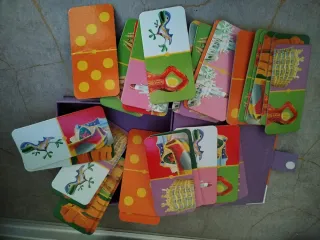 Lote 3 juegos infantiles