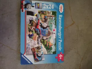 Lote 3 juegos infantiles